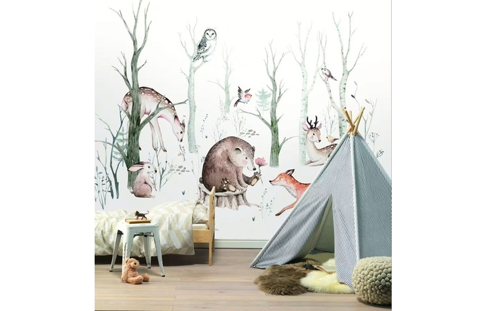 Шпалери Rasch Kids World II 364903 - Зображення ROCDY8B_364903-.jpg