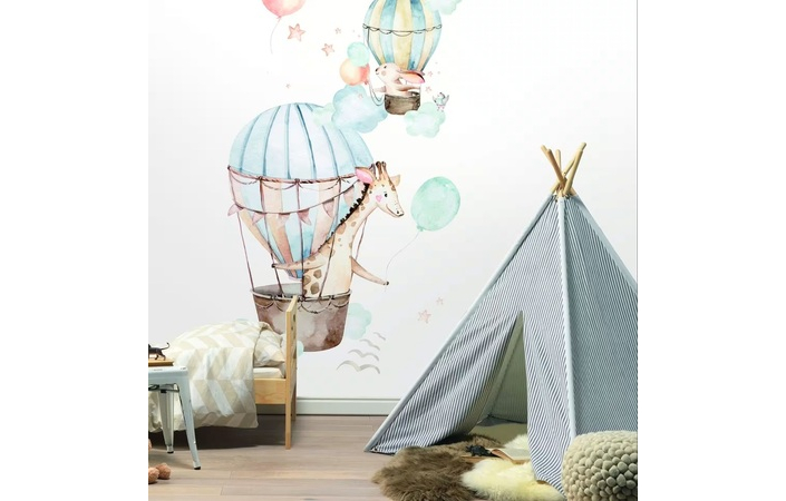 Шпалери Rasch Kids World II 364910 - Зображення ROCDY8B_364910-.jpg