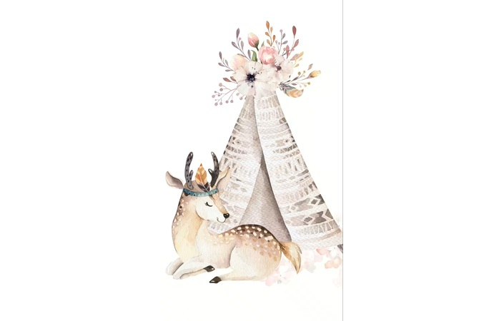 Шпалери Rasch Kids World II 367904 - Зображення ROCDY8B_367904.jpg