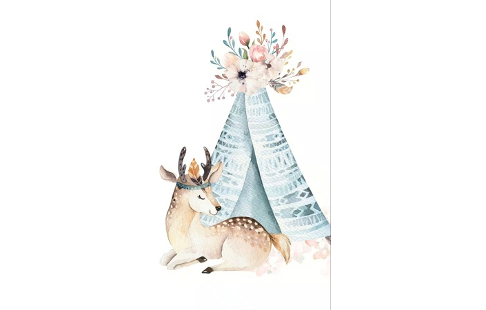 Шпалери Rasch Kids World II 367911 - Зображення ROCDY8B_367911.jpg