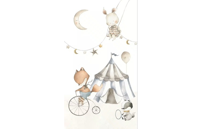 Шпалери Rasch Kids World II 367928 - Зображення ROCDY8B_367928.jpg