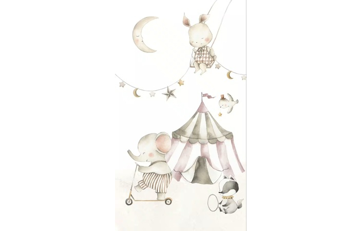 Шпалери Rasch Kids World II 367935 - Зображення ROCDY8B_367935.jpg