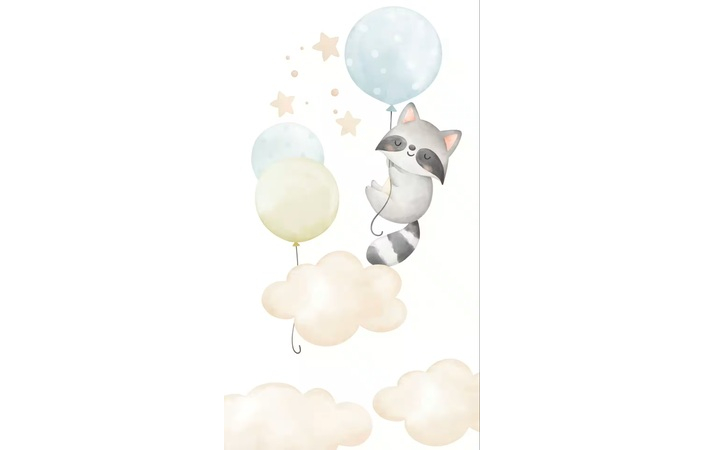 Шпалери Rasch Kids World II 367942 - Зображення ROCDY8B_367942.jpg