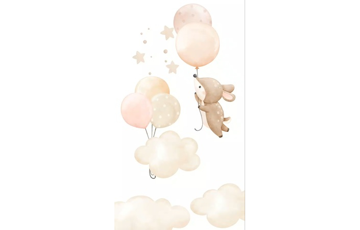 Шпалери Rasch Kids World II 367959 - Зображення ROCDY8B_367959.jpg