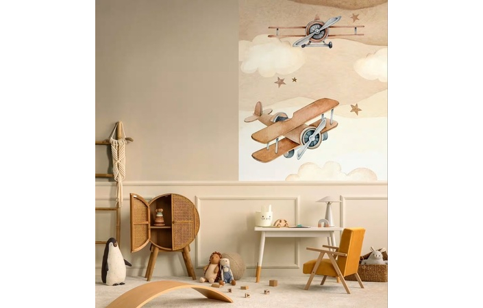 Шпалери Rasch Kids World II 367966 - Зображення ROCDY8B_367966-.jpg