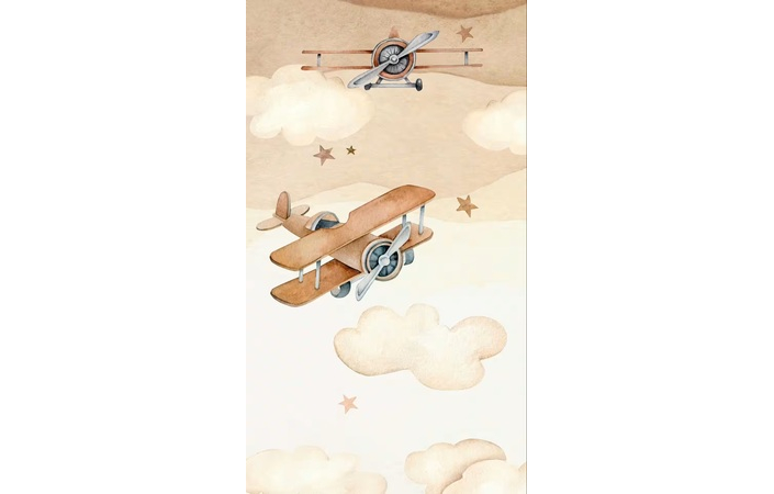 Шпалери Rasch Kids World II 367966 - Зображення ROCDY8B_367966.jpg