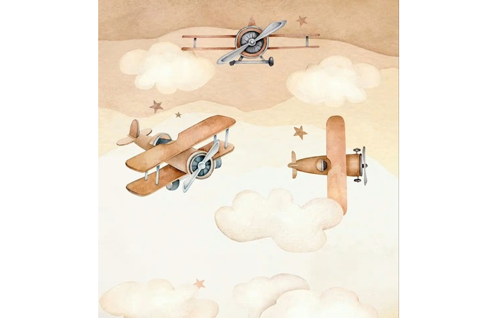 Шпалери Rasch Kids World II 367973 - Зображення ROCDY8B_367973.jpg