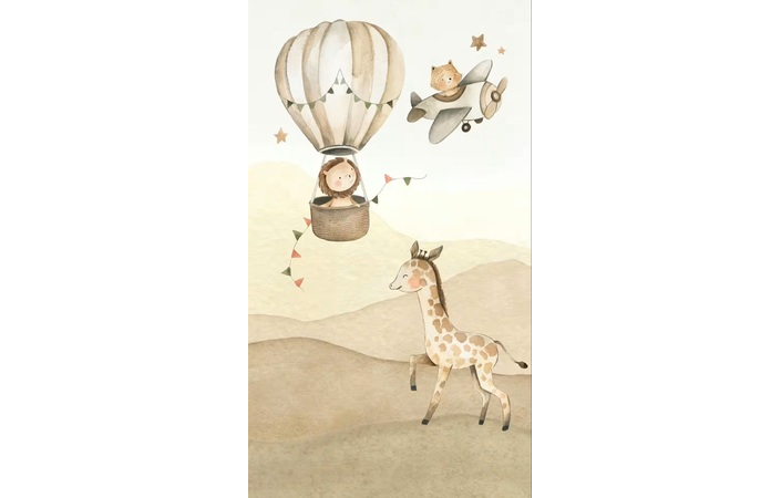 Шпалери Rasch Kids World II 367997 - Зображення ROCDY8B_367997.jpg