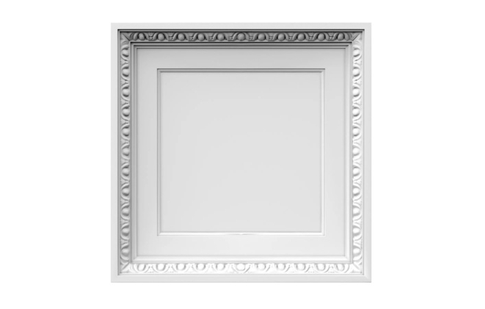 Плита потолочная полиуретановая Gaudi Decor (R 4014), ELITE DECOR - Зображення R_4014.jpg