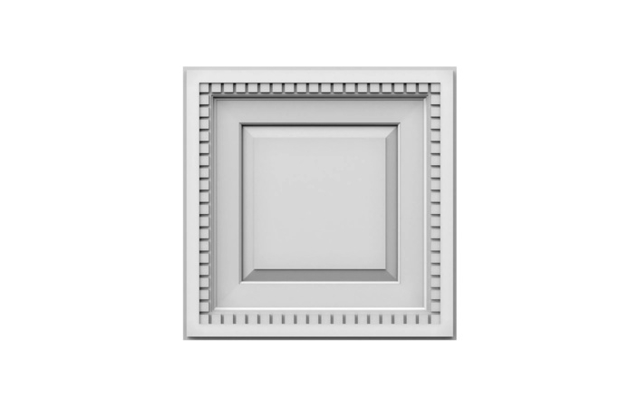 Плита потолочная полиуретановая Gaudi Decor (R 4050), ELITE DECOR - Зображення R_4050.jpg