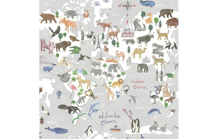 Шпалери Holden Decor DreamCather 13252 - Зображення SCDJ9RS_13252.jpg