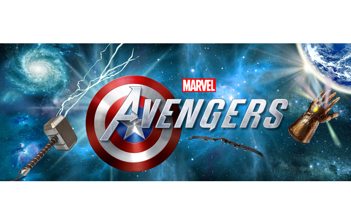 Фотошпалери LeoPrint Всесвіт Marvel - Зображення TNHRPJO_PW-0091.jpg