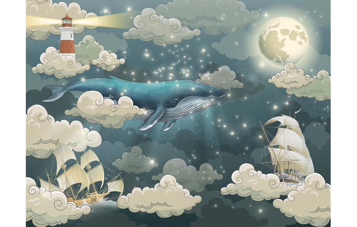 Фотошпалери LeoPrint Чарівний сон - Зображення VCE6XUC_PW-0002.jpg