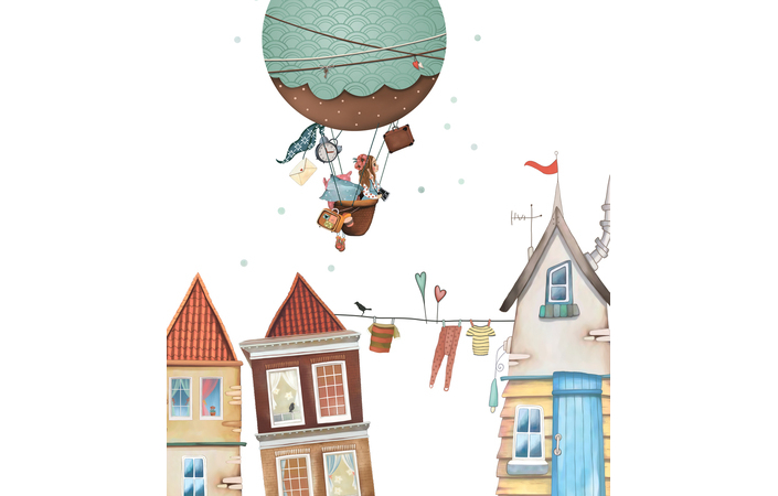 Фотошпалери LeoPrint До хмар - Зображення VCE6XUC_PW-0003.jpg