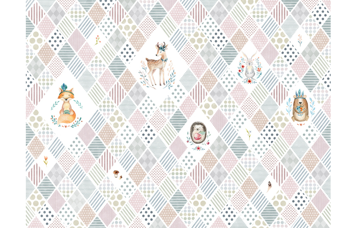 Фотошпалери LeoPrint Клаптики - Зображення VCE6XUC_PW-0005.jpg