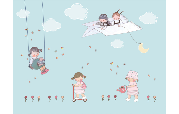 Фотошпалери LeoPrint На канікулах - Зображення VCE6XUC_PW-0008.jpg