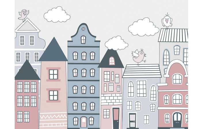 Фотошпалери LeoPrint Вуличками Львова - Зображення VCE6XUC_PW-0022.jpg