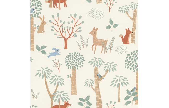 Шпалери Rasch Kids World II 302813 - Зображення VIQI9QX_302813.jpg