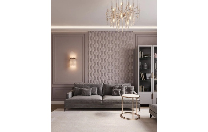 Панель поліуретанова Art Decor (W 374), ELITE DECOR - Зображення W_374--.jpg