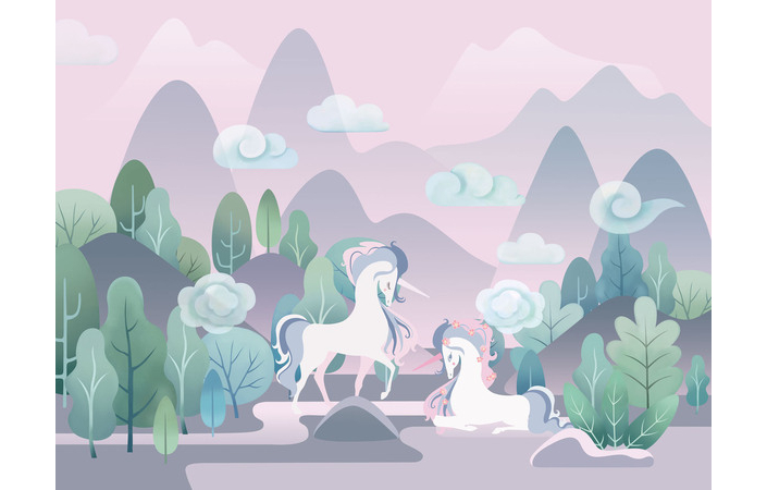 Фотошпалери LeoPrint Лісова таємниця - Зображення XIXS7ZM_PW-0027.jpg