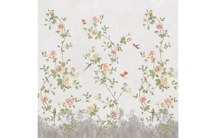 Фотошпалери LeoPrint Чайна троянда - Зображення XIXS7ZM_PW-0035.jpg