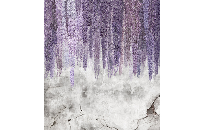 Фотошпалери LeoPrint Гліцинія - Зображення XIXS7ZM_PW-0036.jpg