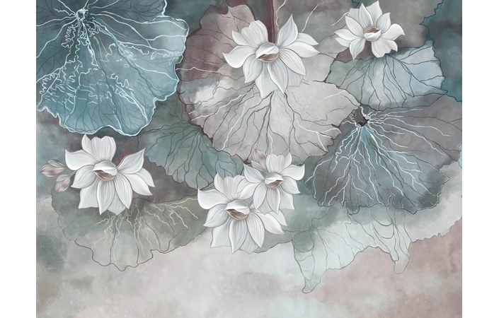 Фотошпалери LeoPrint Лілія - Зображення XIXS7ZM_PW-0038.jpg