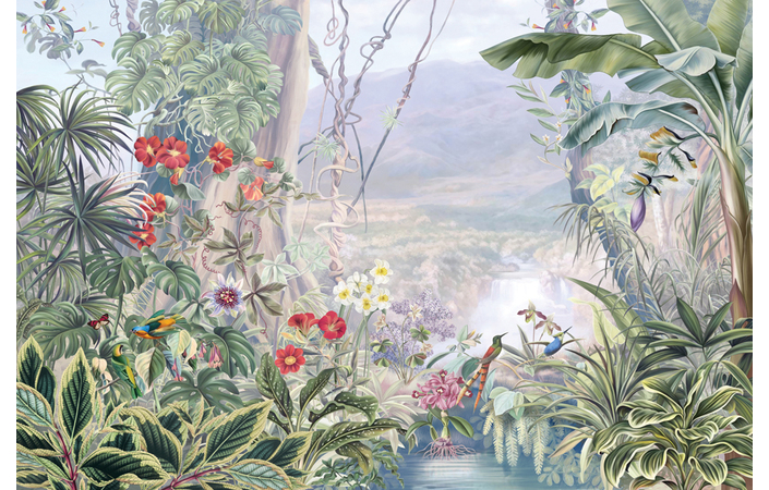 Фотошпалери LeoPrint Острів мрій - Зображення XIXS7ZM_PW-0042.jpg