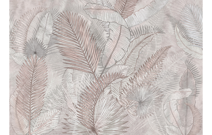 Фотошпалери LeoPrint Тропічний мікс - Зображення XIXS7ZM_PW-0049.jpg