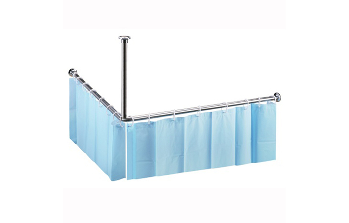 Штанга для занавіски Shower Equipment (101120042), Bemeta - Зображення a3d51-042.jpeg