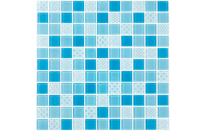 Мозаїка GM 4051 C3 Blue D-Blue M-Structure 300×300x4 Котто Кераміка - Зображення a4bda-gm-4051-c3-blue-d-blue-m-structure.jpg
