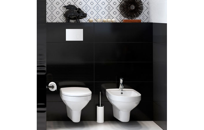 Плитка стінова Black Glossy 250×750x10 Opoczno - Зображення a6127-pret-a-porter-black-glossy-25x75.jpg