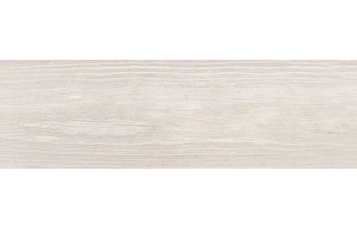 Плитка керамогранітна Finwood White 185x598x8 Cersanit - Зображення 1