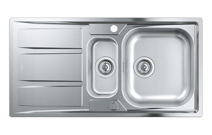 Кухонная мойка K400 (31567SD0), Grohe - Зображення a9d43-31562.jpg