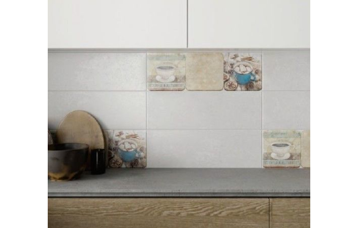 Плитка стінова Mystery Land Light Grey 200×600x8,5 Opoczno - Зображення aa824-mystery-land-inserto-kitchen-20x60.jpg