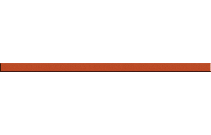 Фриз GF 9013 Orange 25×900x8 Котто Кераміка - Зображення aba7d-gf_13-orange.jpg