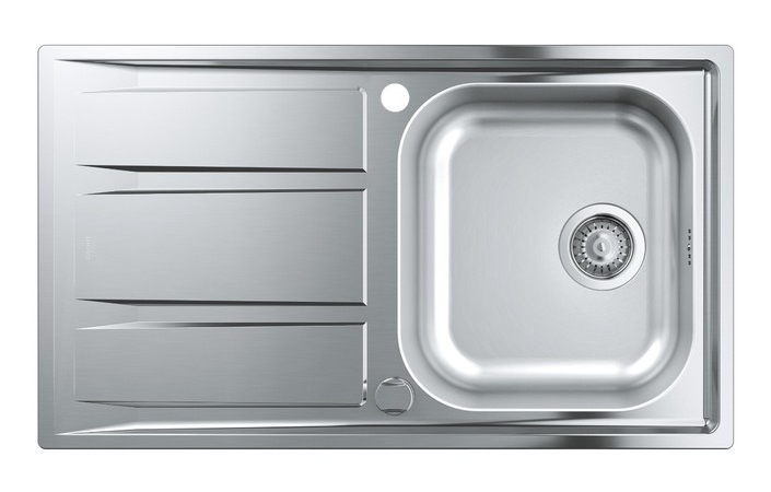 Кухонная мойка K400 (31566SD0), Grohe - Зображення b0c32-31563.jpg