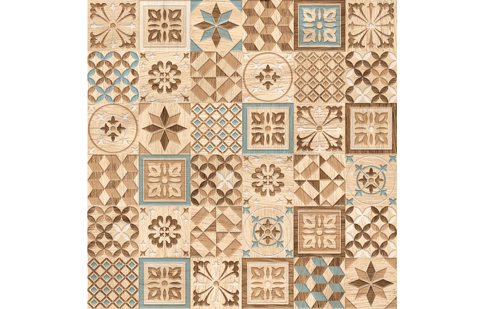 Плитка керамогранитная Country Wood микс 300x300x8 Golden Tile - Зображення b8ae9-595c0dd43b17c.jpg