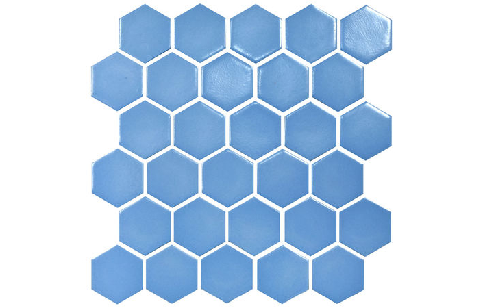 Мозаїка H 6027 Hexagon Violet 295×295x9 Котто Кераміка - Зображення bb550-h-6027-violet-.jpg