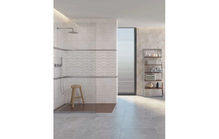 Плитка стінова Portobello Axis Soft Grey 250x750x9 Ceramika Color - Зображення bd27d-portobello2.jpg