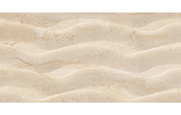 Плитка настенная Petrarca Fusion бежевый 300x600x9 Golden Tile - Зображення bedb1-9115.jpg