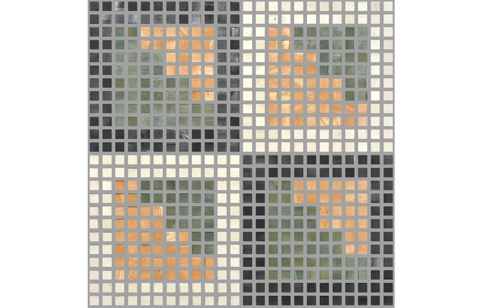 Мозаїка MI7 DE 173 300x300x10 Котто Кераміка - Зображення c0166-mi-7173-grey.jpg