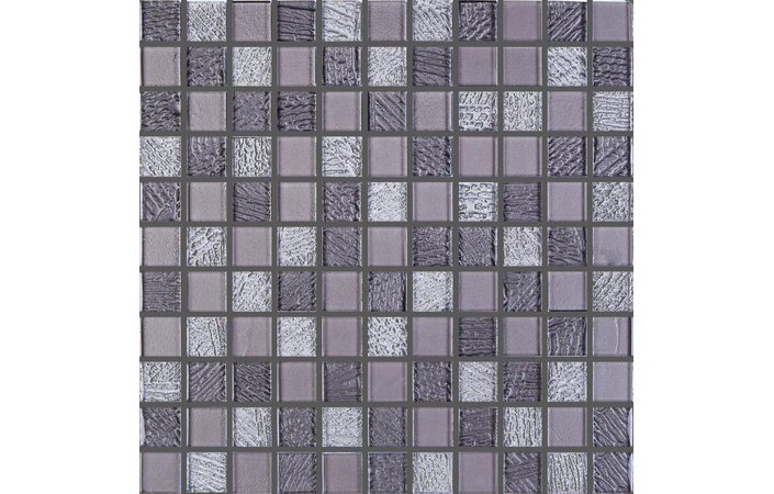 Мозаїка GM 8009 C3 Grey Dark-Grey M-Grey W S5 300x300x8 Котто Кераміка - Зображення c3ae2-gm-8009-dark.jpg