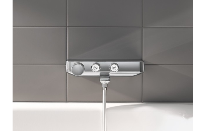 Змішувач для ванни Grohtherm SmartControl (34718000), Grohe - Зображення c6428-3471-2.jpg