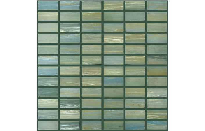 Мозаїка MI7 23460103C Terra Verde 300x300x7 Котто Кераміка - Зображення ce59d-mi-723460103-green.jpg