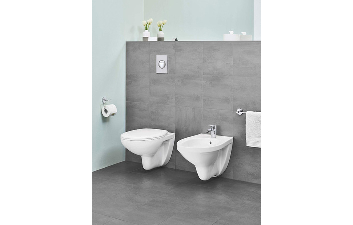 Держатель для туалетной бумаги BauCosmopolitan (40457001), Grohe - Зображення d08bc-4045-1.jpg