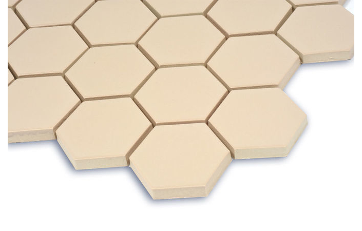 Мозаїка H 6018 Hexagon Biege Smoke 295×295x9 Котто Кераміка - Зображення d2a27-h_6018-beige-smoke-.jpg