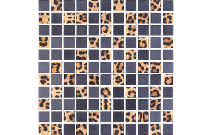 Мозаика GMP 0825043 С2 Print 41-Black MATT 300×300x8 Котто Керамика - Зображення d43c1-gmp-0825043.jpg