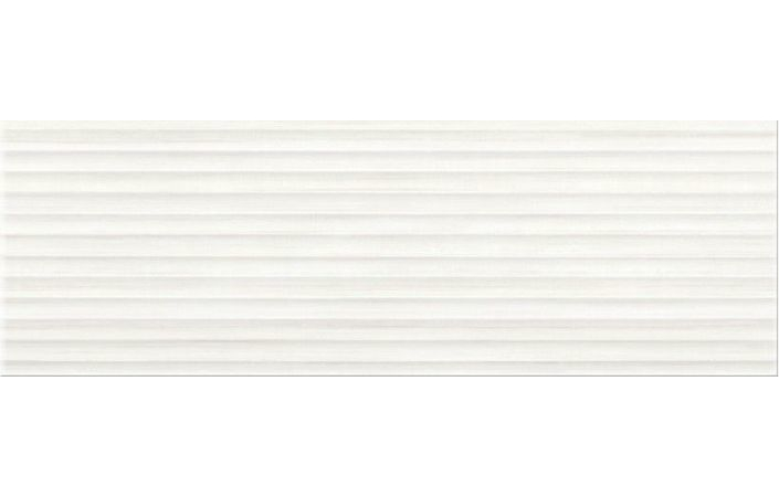 Плитка настенная Stripes White Structure 250×750x10 Opoczno - Зображення 1
