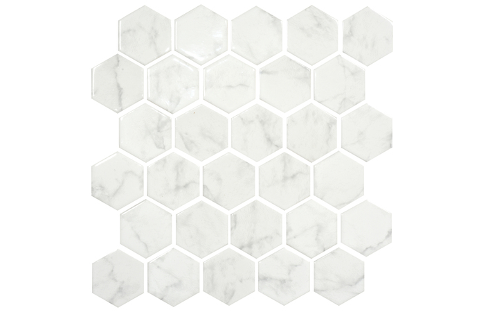 Мозаика HP 6031 Hexagon 295x295x9 Котто Керамика - Зображення d5562-hp-6031.jpg